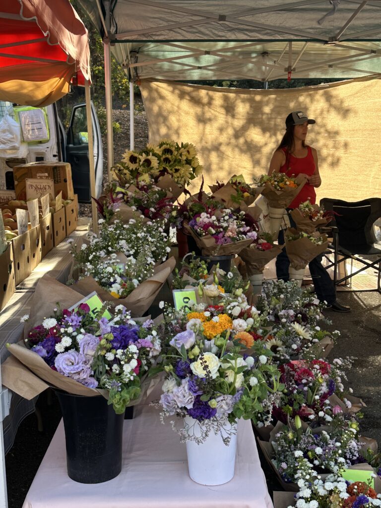 Farmers Market in Auburn CA