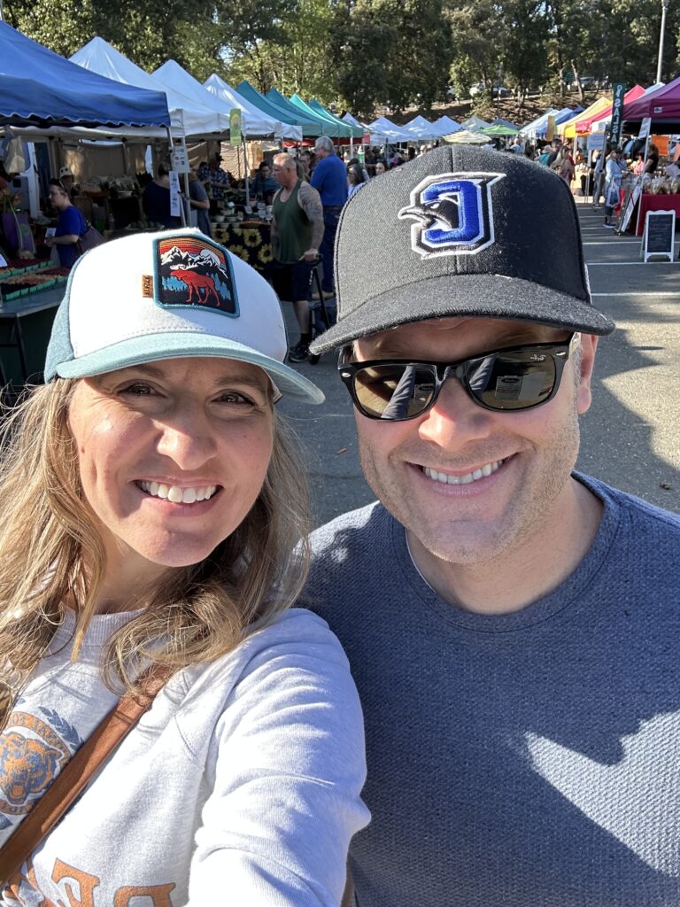 Farmers Market in Auburn CA